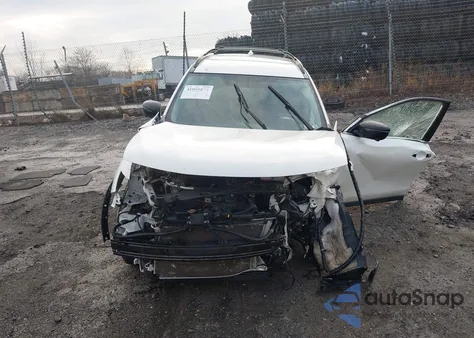 2018 Nissan Rogue Sv from USA, damaged, VIN 5N1AT2MV0JC806428